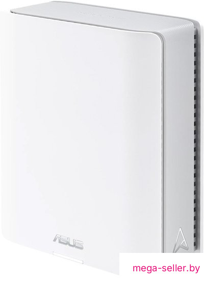Wi-Fi роутер ASUS ZenWiFi BT10 1xAP (1 шт., белый)