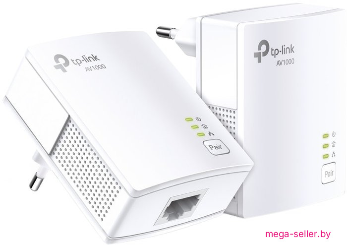 Комплект powerline-адаптеров TP-Link TL-PA7017 KIT