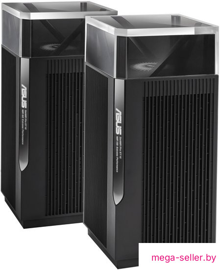Wi-Fi система ASUS ZenWiFi Pro ET12 2 Pack