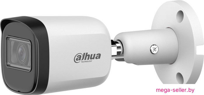 CCTV-камера Dahua DH-HAC-B2A21P-U-IL-0280B