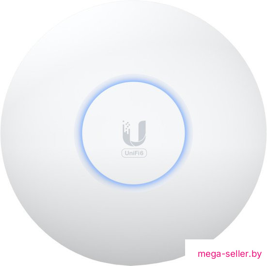 Точка доступа Ubiquiti U6+