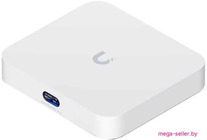 Маршрутизатор Ubiquiti UniFi Cloud Gateway Ultra