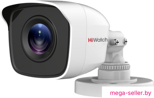 CCTV-камера HiWatch DS-T200(B) (2.8 мм)