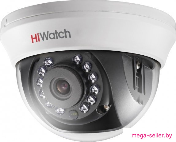 CCTV-камера HiWatch DS-T201(B) (2.8 мм)