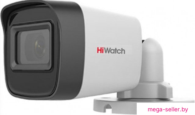 CCTV-камера HiWatch DS-T500(C) (2.4 мм)