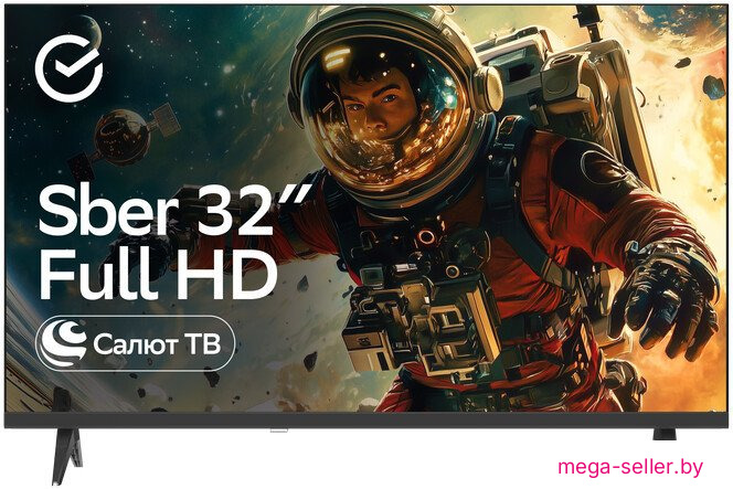 Телевизор Sber SDX-32F3112