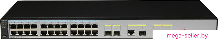 Управляемый коммутатор 2-го уровня Huawei S2720-28TP-EI-AC