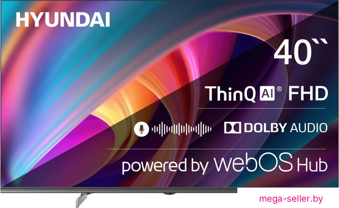 Телевизор Hyundai H-LED40BS5100