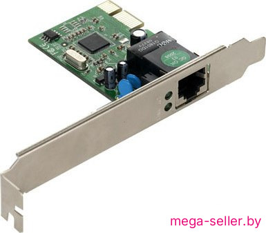 Сетевая карта Gembird NIC-GX1