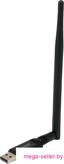 Wi-Fi/Bluetooth адаптер Gembird WNP-UA-019