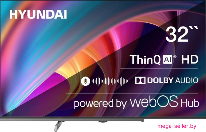Телевизор Hyundai H-LED32BS5100
