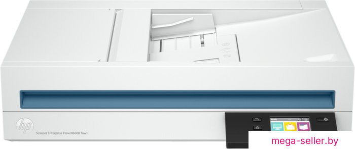 Сканер HP ScanJet Enterprise Flow N6600 fnw1 20G08A