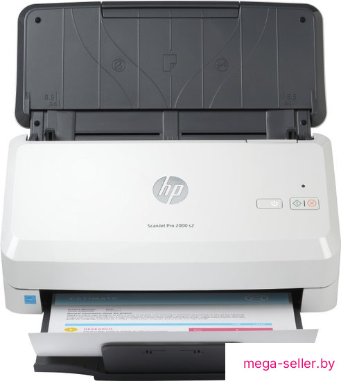 Сканер HP ScanJet Pro 2000 s2 6FW06A