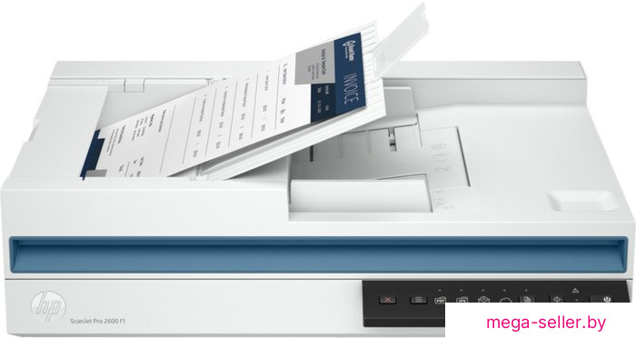 Сканер HP ScanJet Pro 2600 f1 20G05A