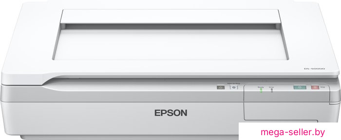 Сканер Epson WorkForce DS-50000