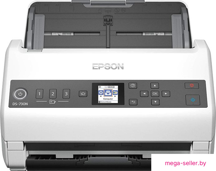 Сканер Epson WorkForce DS-730N