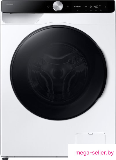Стирально-сушильная машина Samsung WD90DG6G94BKLP