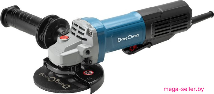Угловая шлифмашина DongCheng DSM17-125P