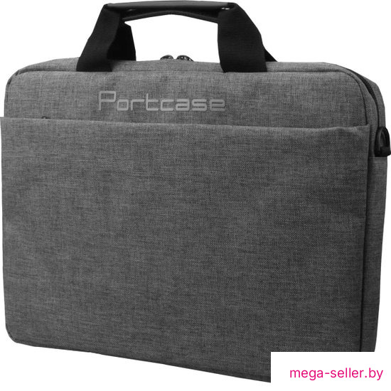 Сумка PortCase KCB-164 (серый)