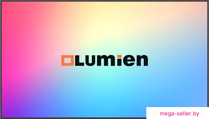Информационная панель Lumien Basic G3 LB4350SDG3