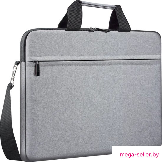 Сумка Defender Tote 15.6" (серый)