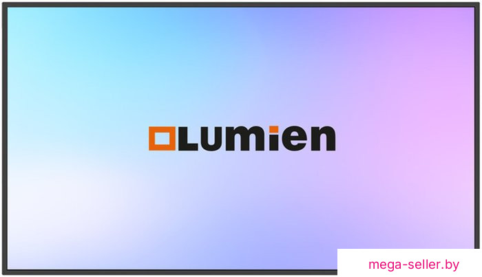 Информационная панель Lumien Standard LS8650SD