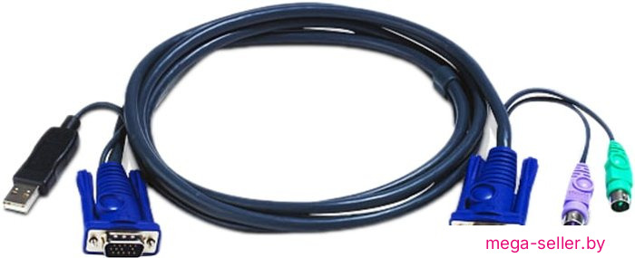 Кабель Aten 2L-5502UP