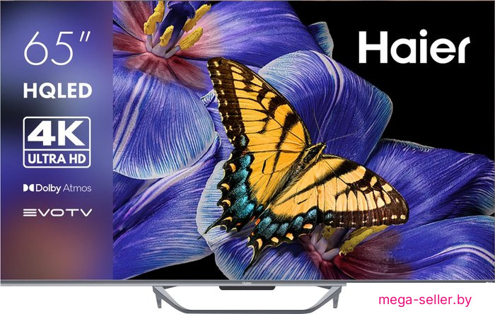 Телевизор Haier 65 Smart TV S4