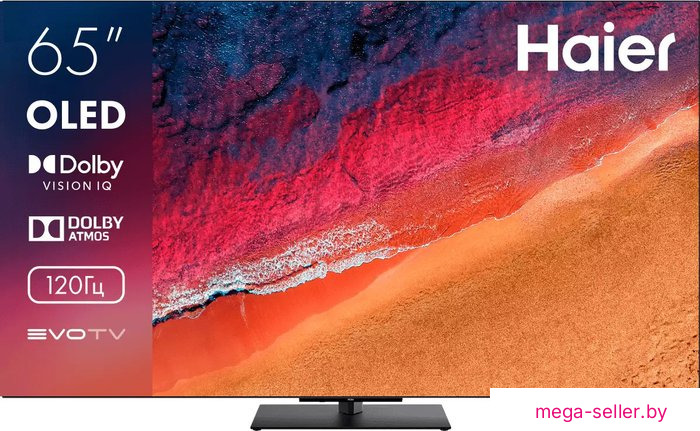 OLED телевизор Haier 65 OLED S9 Pro