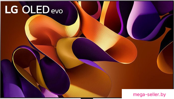OLED телевизор LG OLED G4 OLED77G4RLA