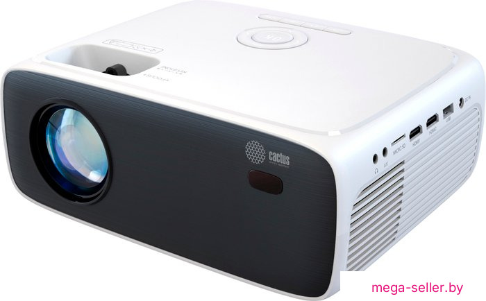 Проектор CACTUS CS-PRM.07WT.WUXGA