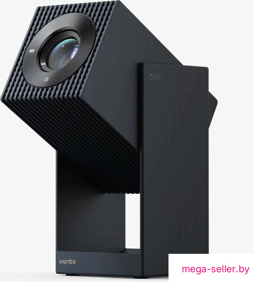 Проектор Wanbo Cube 2 Pro (темно-синий)