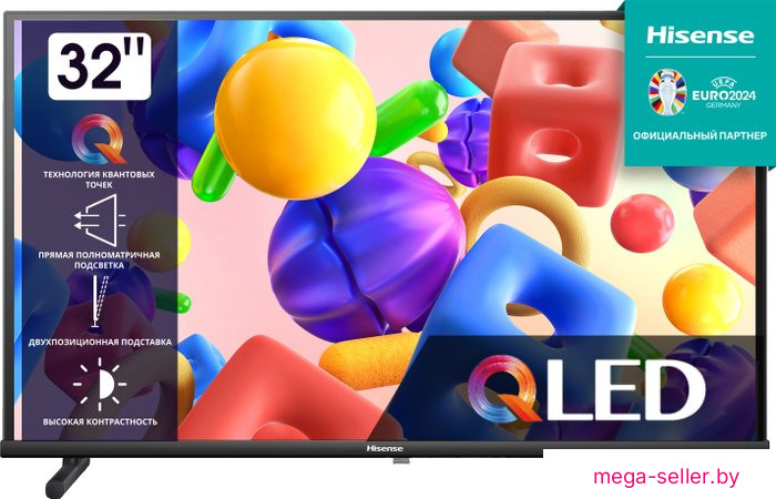 Телевизор Hisense 32A5KQ