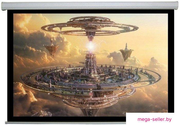 Проекционный экран Future Vision Cinema Electric 300x169 E300HMW