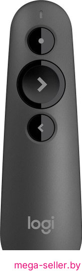 Пульт ДУ Logitech R500s (графит)