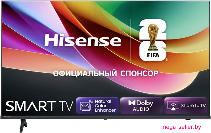 Телевизор Hisense 32A4S