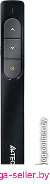 Пульт ДУ A4Tech Wireless Laser Pen LP15 (черный)