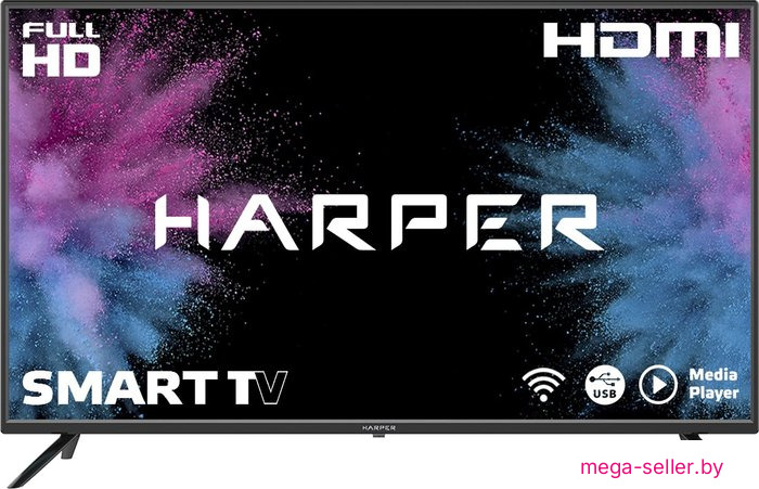 Телевизор Harper 40F660TS