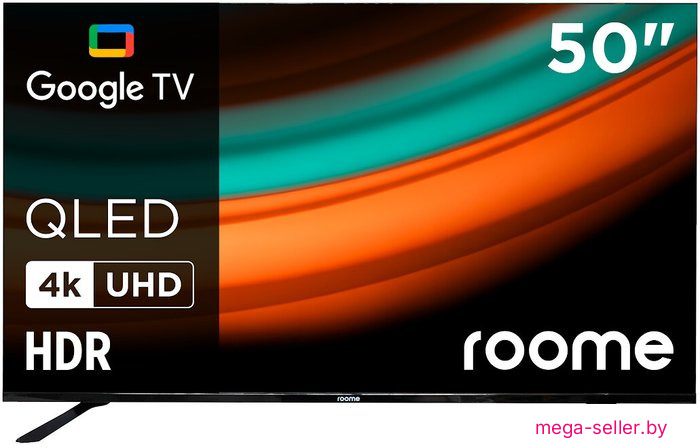 Телевизор Roome 50KU426QG