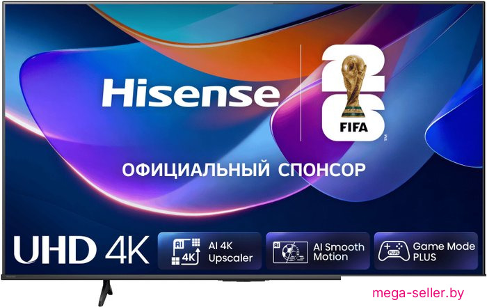Телевизор Hisense 50A6S
