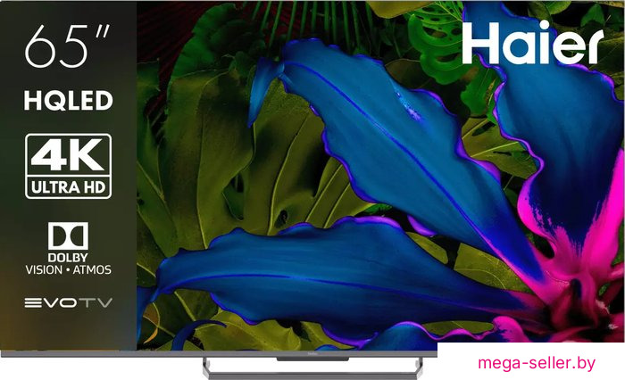 Телевизор Haier 65 Smart TV S6