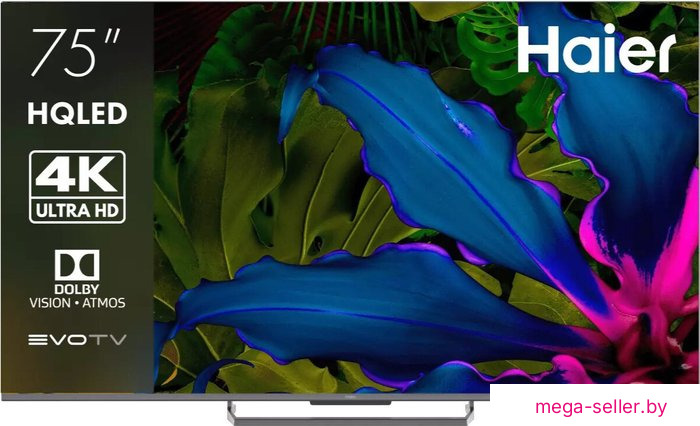 Телевизор Haier 75 Smart TV S6