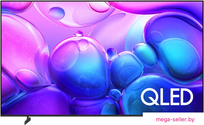Телевизор Samsung QLED Q6F QE75Q6FAAUXRU