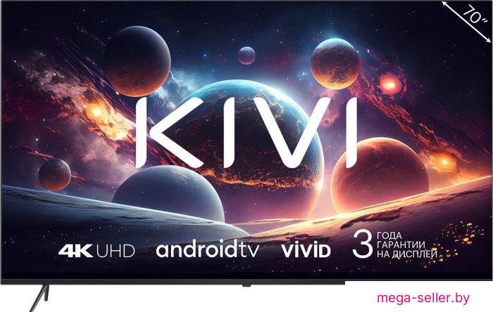 Телевизор KIVI M70UD70B