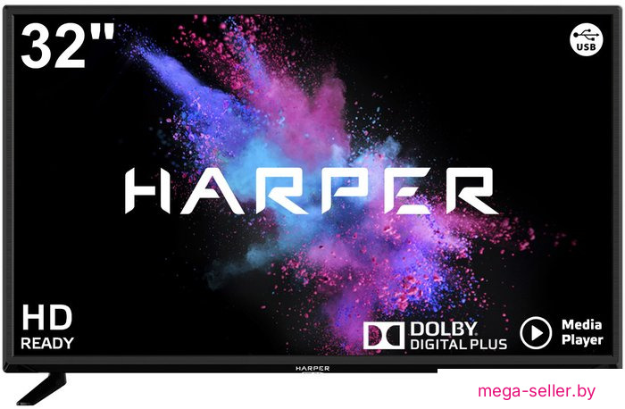 Телевизор Harper 32R690T