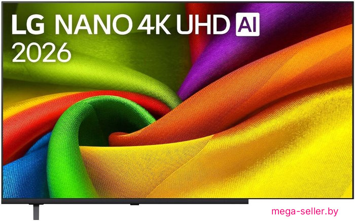Телевизор LG NANO 4K UHD AI NU90 65NU900B6LA