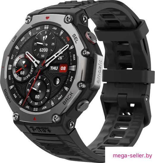 Умные часы Amazfit T-Rex 3 (оникс)