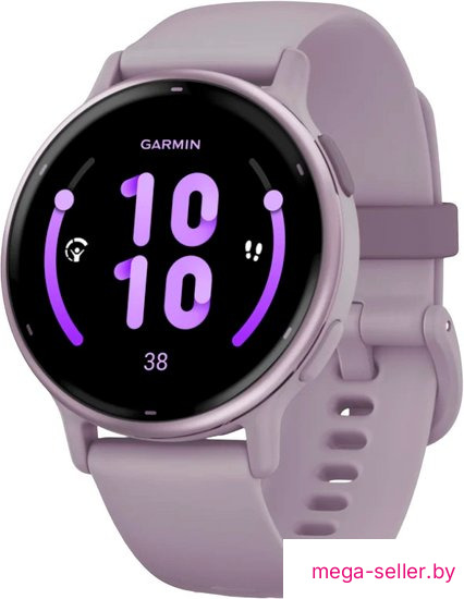 Умные часы Garmin Vivoactive 5 (орхидея)