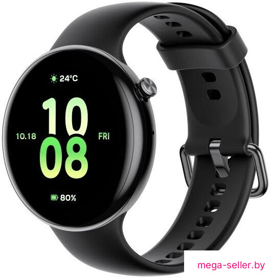Умные часы HONOR Watch Fit IVY-B19С (черный)