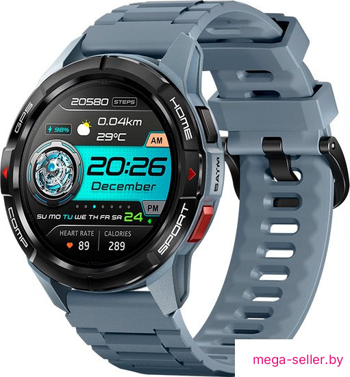 Умные часы Mibro Watch GS Active (серый)
